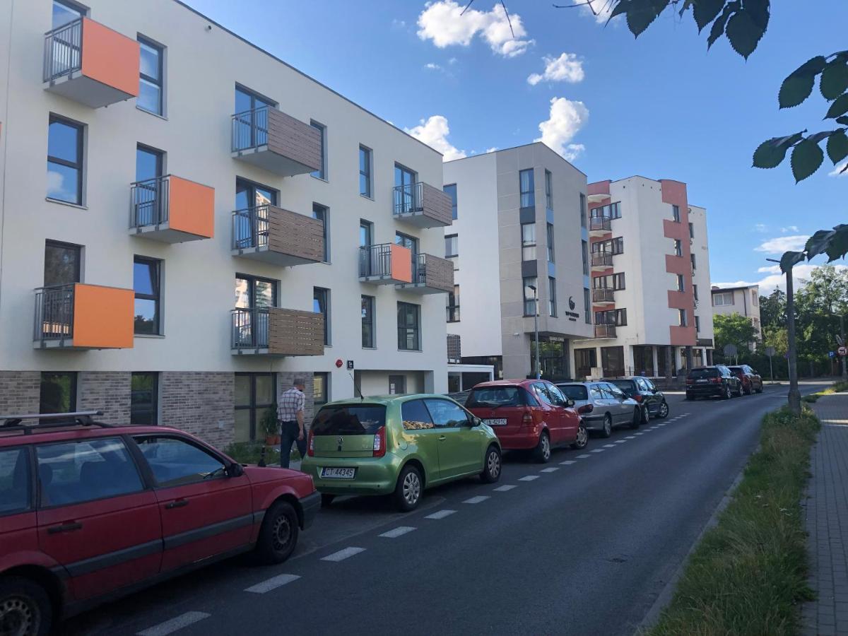 Apartament Avanti By Rentoom Apartman Stary Toruń Kültér fotó