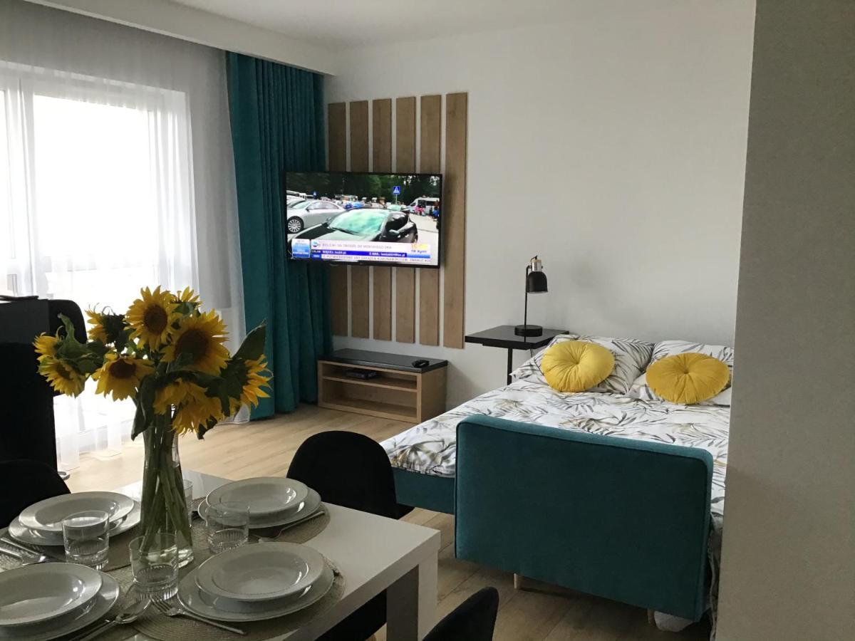 Apartament Avanti By Rentoom Apartman Stary Toruń Kültér fotó